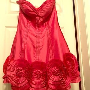 Basix pinwheel dress